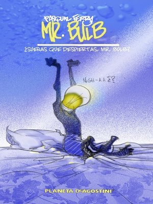 cover image of Mr. Bulb